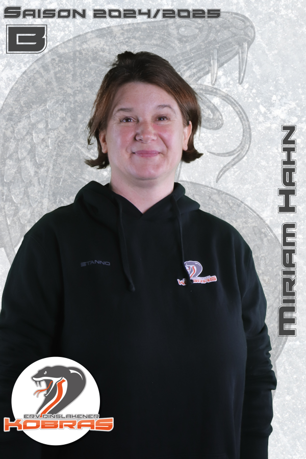 Player Card   2024 25   B   Miriam Hahn